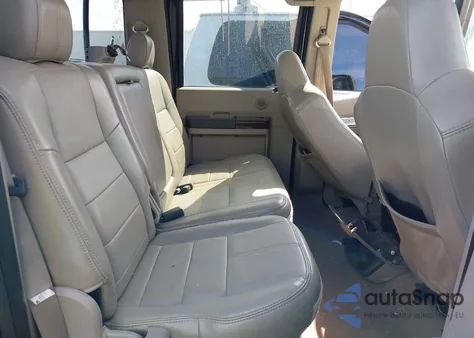 2008 Ford F-250 Xlt/Harley-Davidson/Lariat/Fx4/King Ranch/Xl из США, поврежденный, VIN 1FTSW21R18ED89228